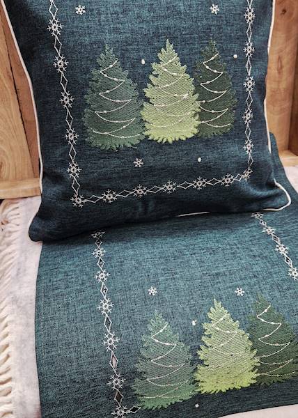 Bieżnik Inari 181184-Green 40x174 