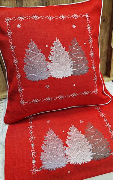 Bieżnik Inari 181184-Red 40x85