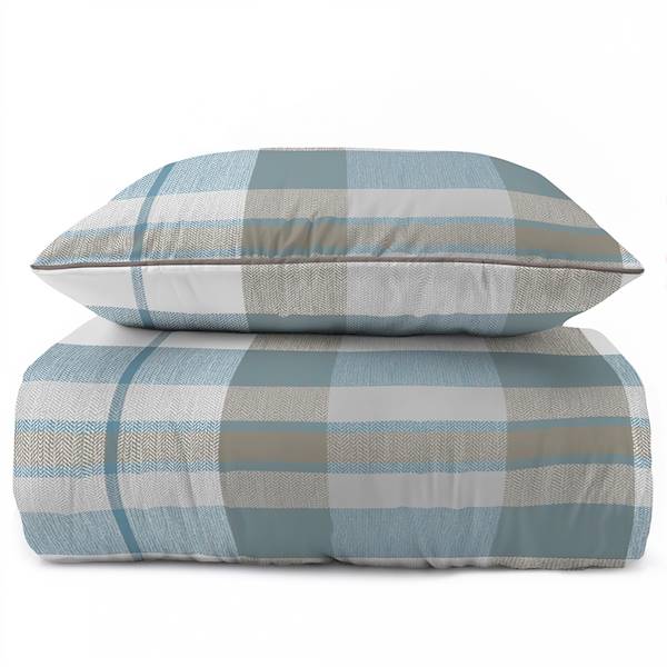 Pościel Martuli Perkal 140x200 Plażowy poranek