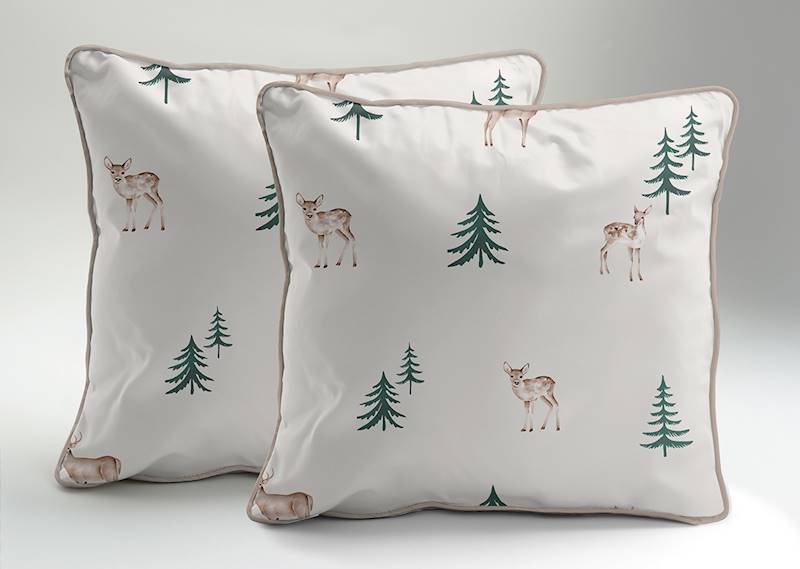 Pościel Martuli Perkal 220x200 Jelonek