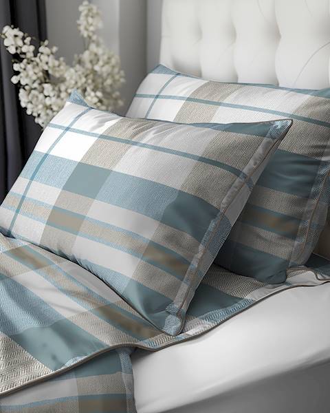 Poszewka Martuli Perkal 50x60 Plażowy poranek