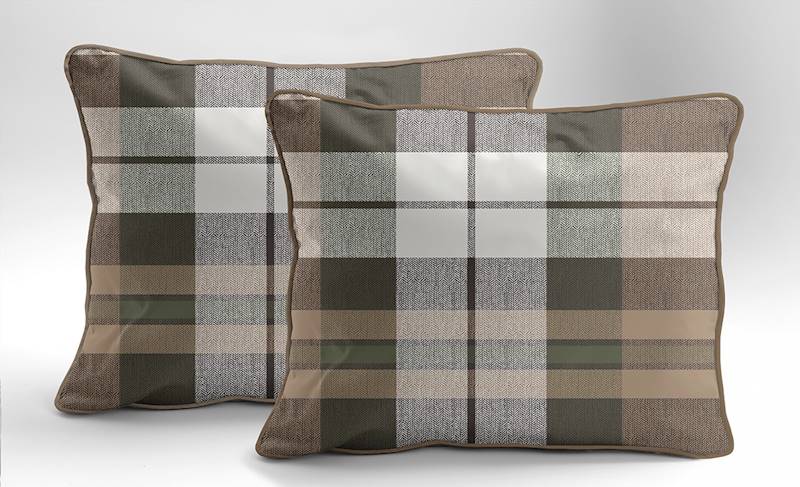 Poszewka Martuli Perkal 40x40 Leśny poranek