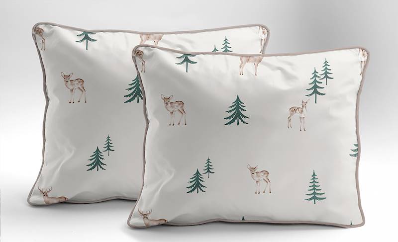 Poszewka Martuli Perkal 50x60 Jelonek