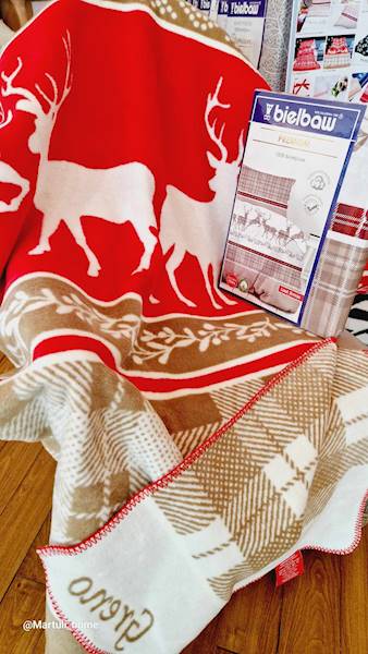 Koc GRENO Glamour 150x200 Last Xmas