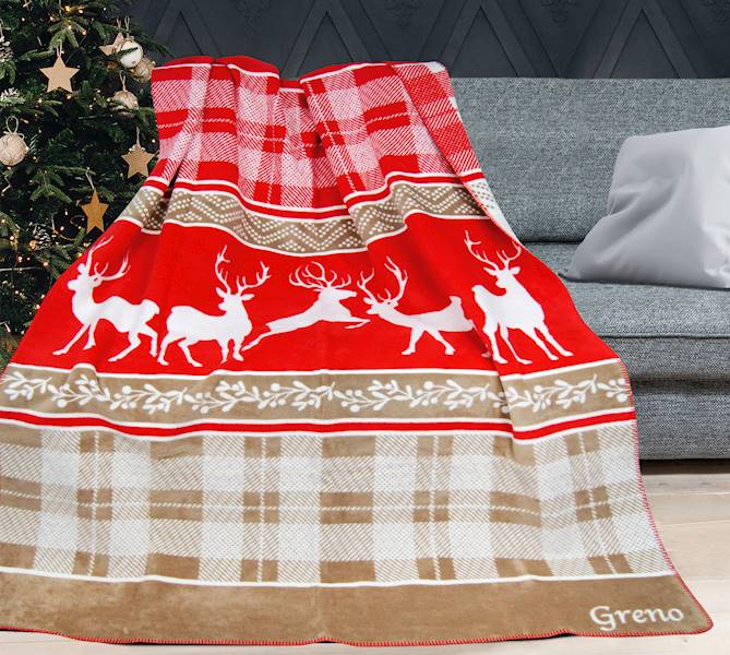 Koc GRENO Glamour 150x200 Last Xmas