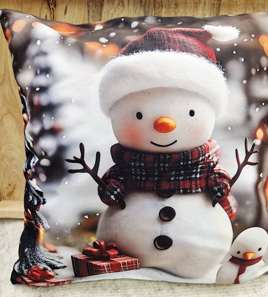 Poszewka świąteczna 40x40 989