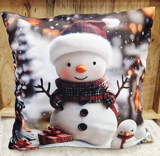 Poszewka świąteczna 40x40 989