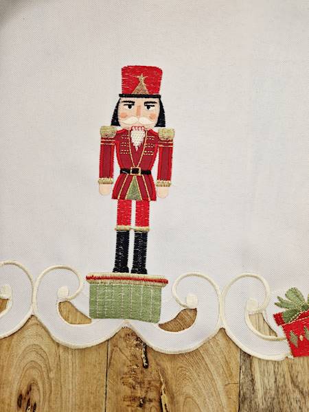 Bieżnik świąteczny 946 50x100