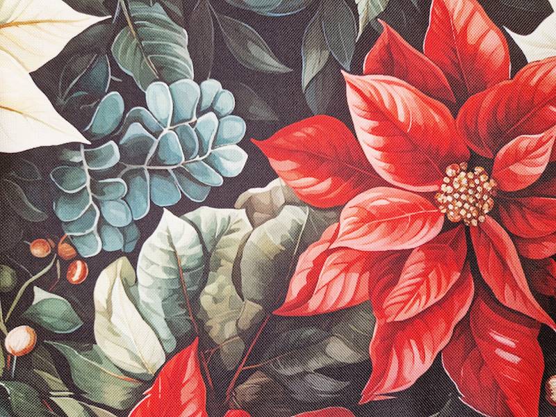 Bieżnik świąteczny 966 85x85