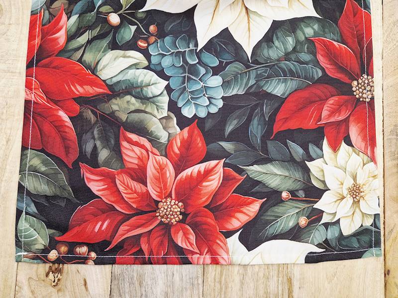 Bieżnik świąteczny 966 40x140