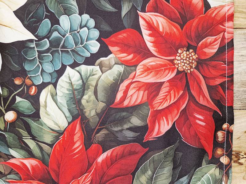 Obrus świąteczny 966 110x160