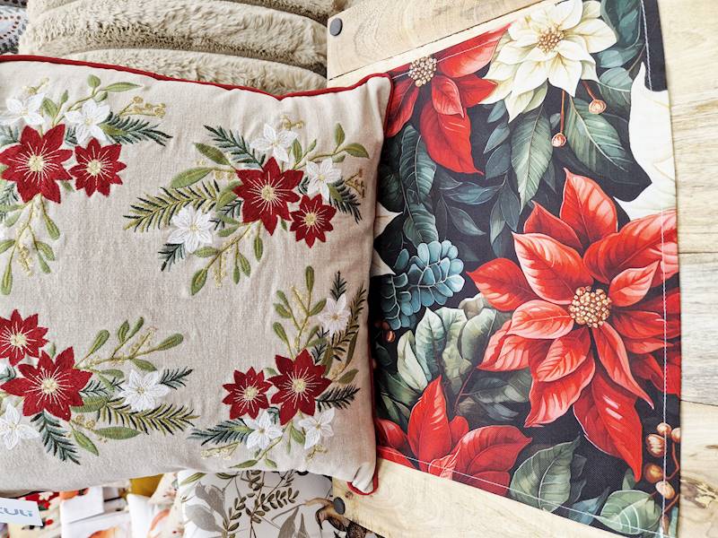 Obrus świąteczny 966 140x240