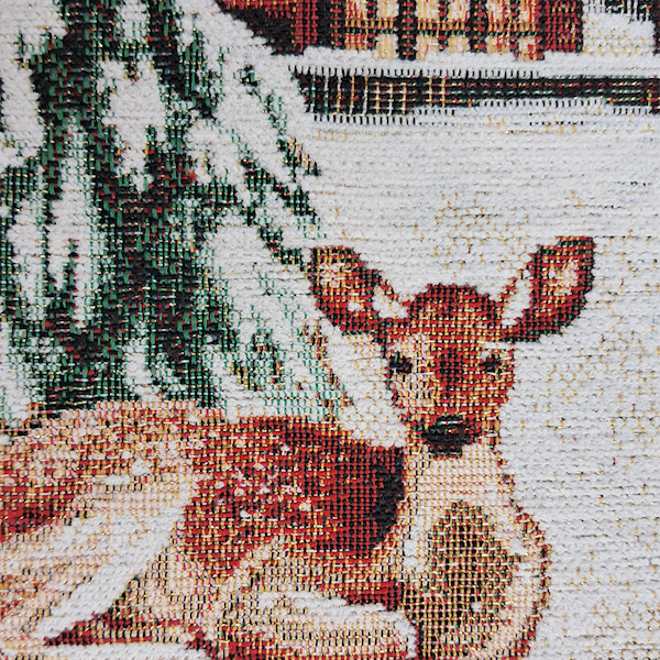 Poszewka Gobelin BN Jeleń 45x45