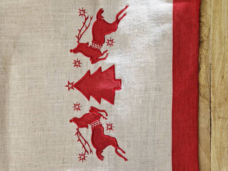 Bieżnik Rudolf 40x180