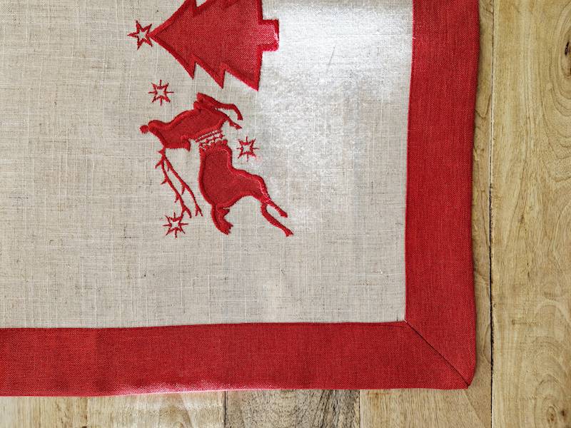 Bieżnik Rudolf 60x120