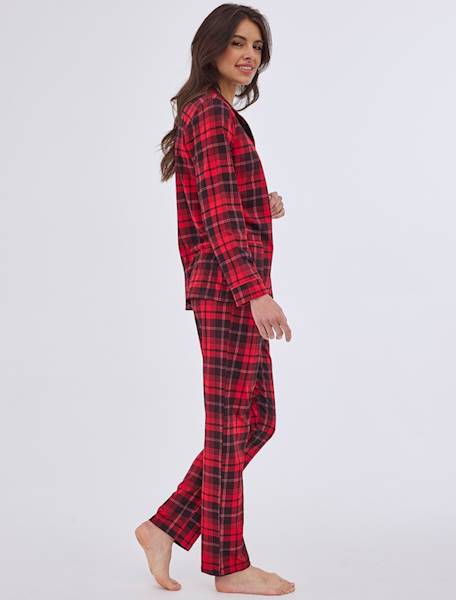 Piżama Cornette Damska Kaya XL