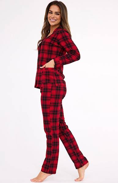 Piżama Cornette Damska Kaya XXL