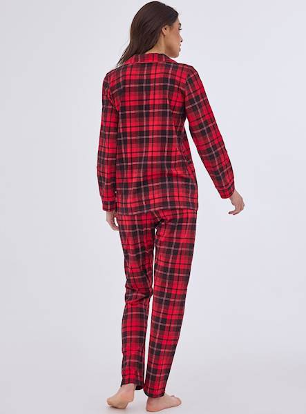 Piżama Cornette Damska Kaya XXL