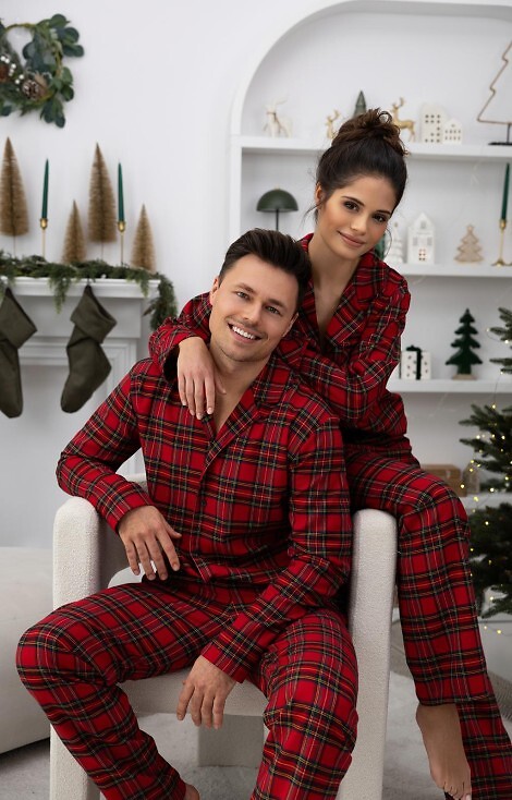 Piżama Męska Sensis Philip M