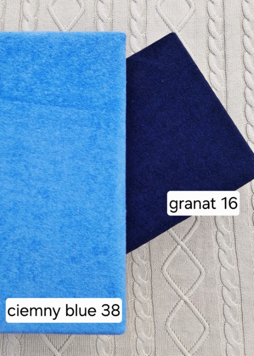 Prześcieradło Martuli Frotte 220x200 13 jasny blue