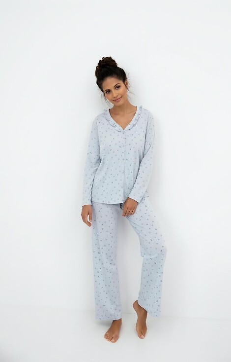 Piżama Damska Sensis Lucille 2 L