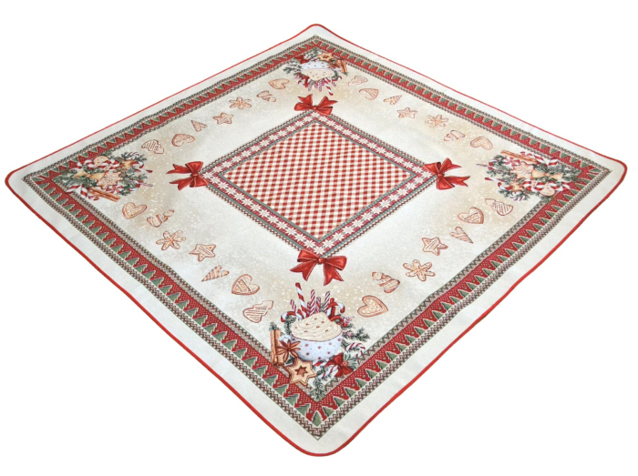 Obrus Gobelin BN Słodycze 140x140