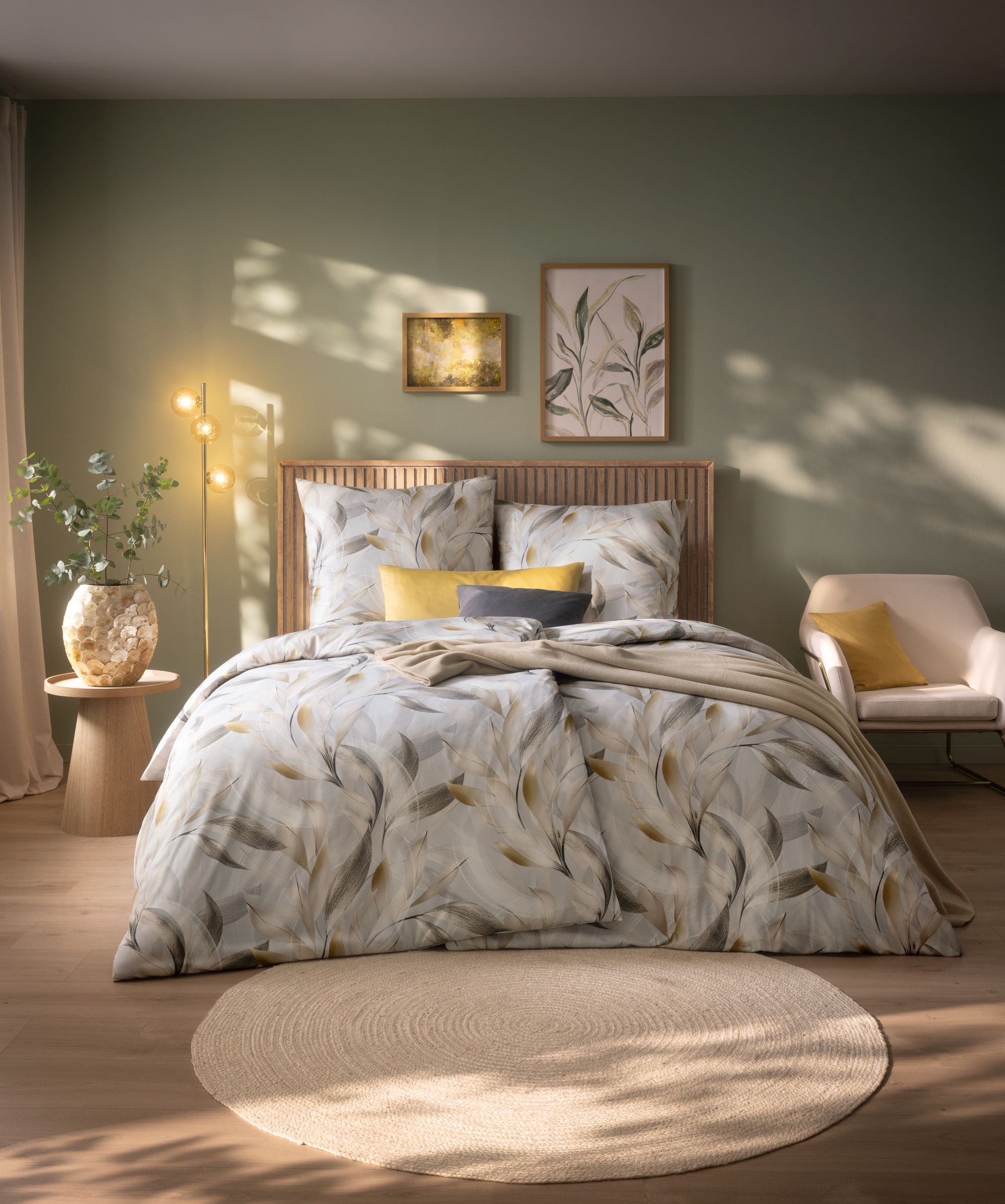 Pościel Estella Jersey 200x220 Nathalie