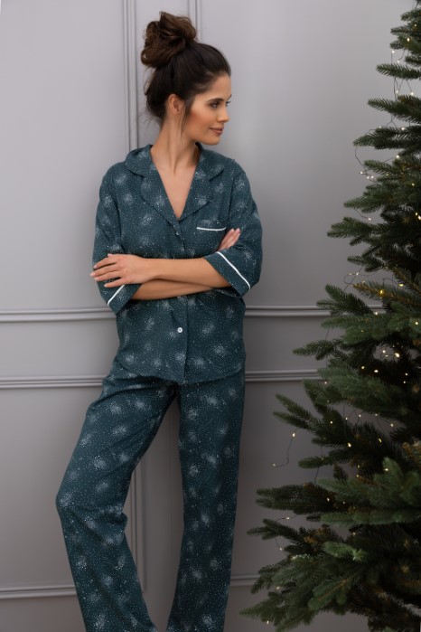 Piżama Damska Sensis Sydney S