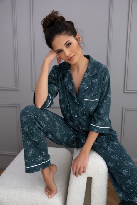 Piżama Damska Sensis Sydney L