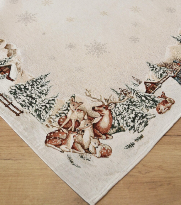 Poszewka Gobelin BN Jeleń A 45x45