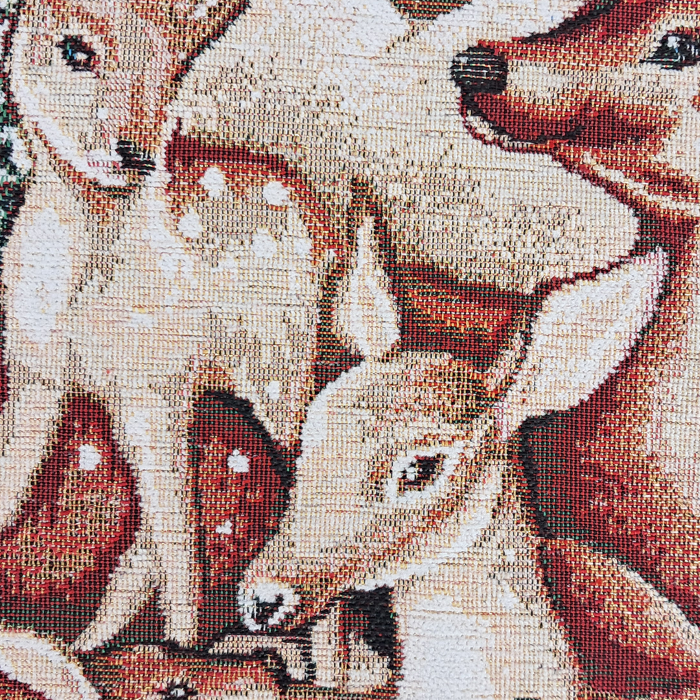 Poszewka Gobelin BN Jeleń A 45x45