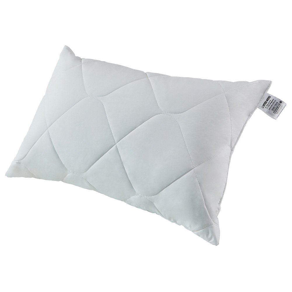 Poduszka Inter Widex Happy pikowana 40x40