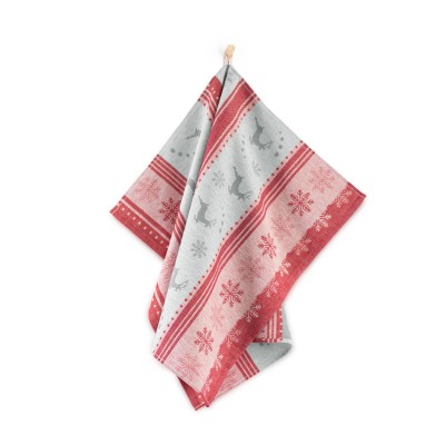 Ścierka Kuchenna Zwoltex 50x70 Renifer