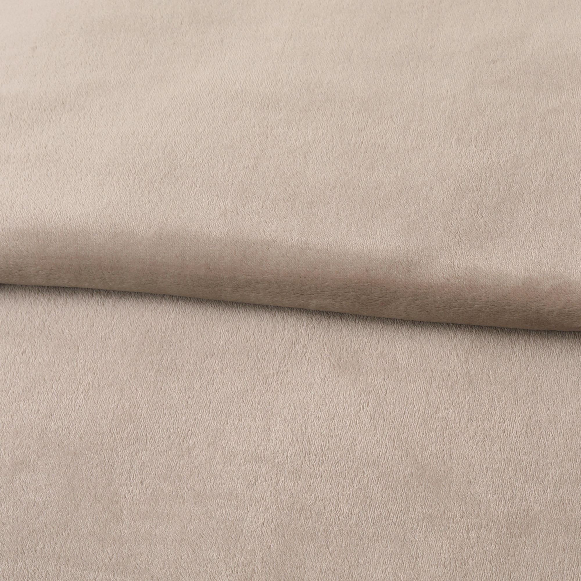 Koc - narzuta Merino 200x220 mocca