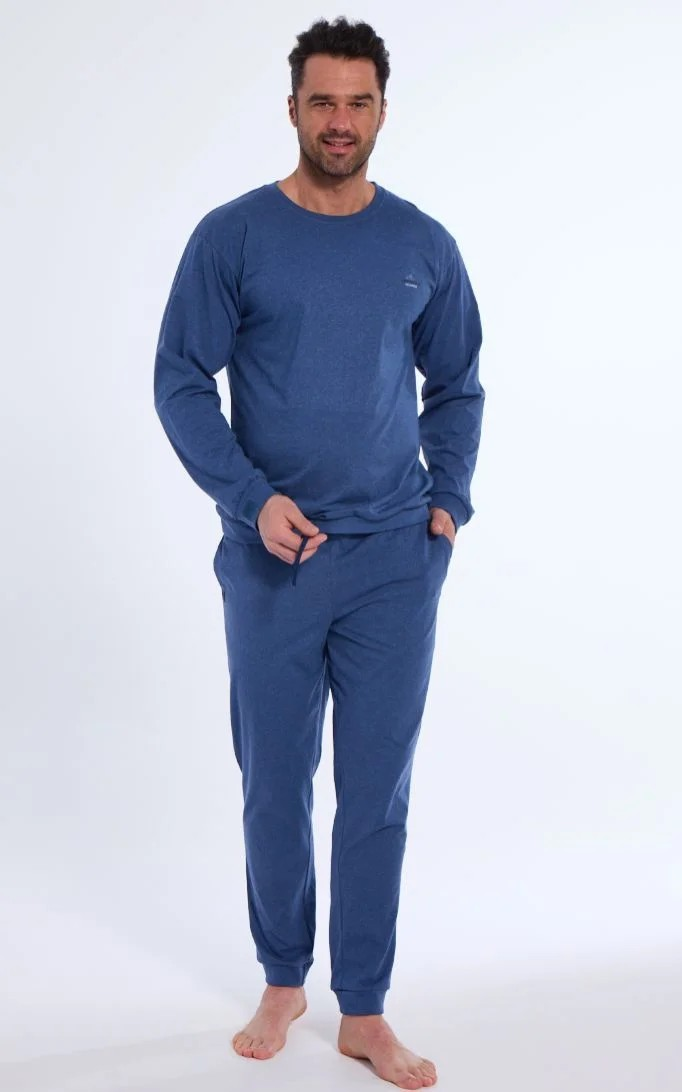 Piżama Cornette męska Lofoten 2 S