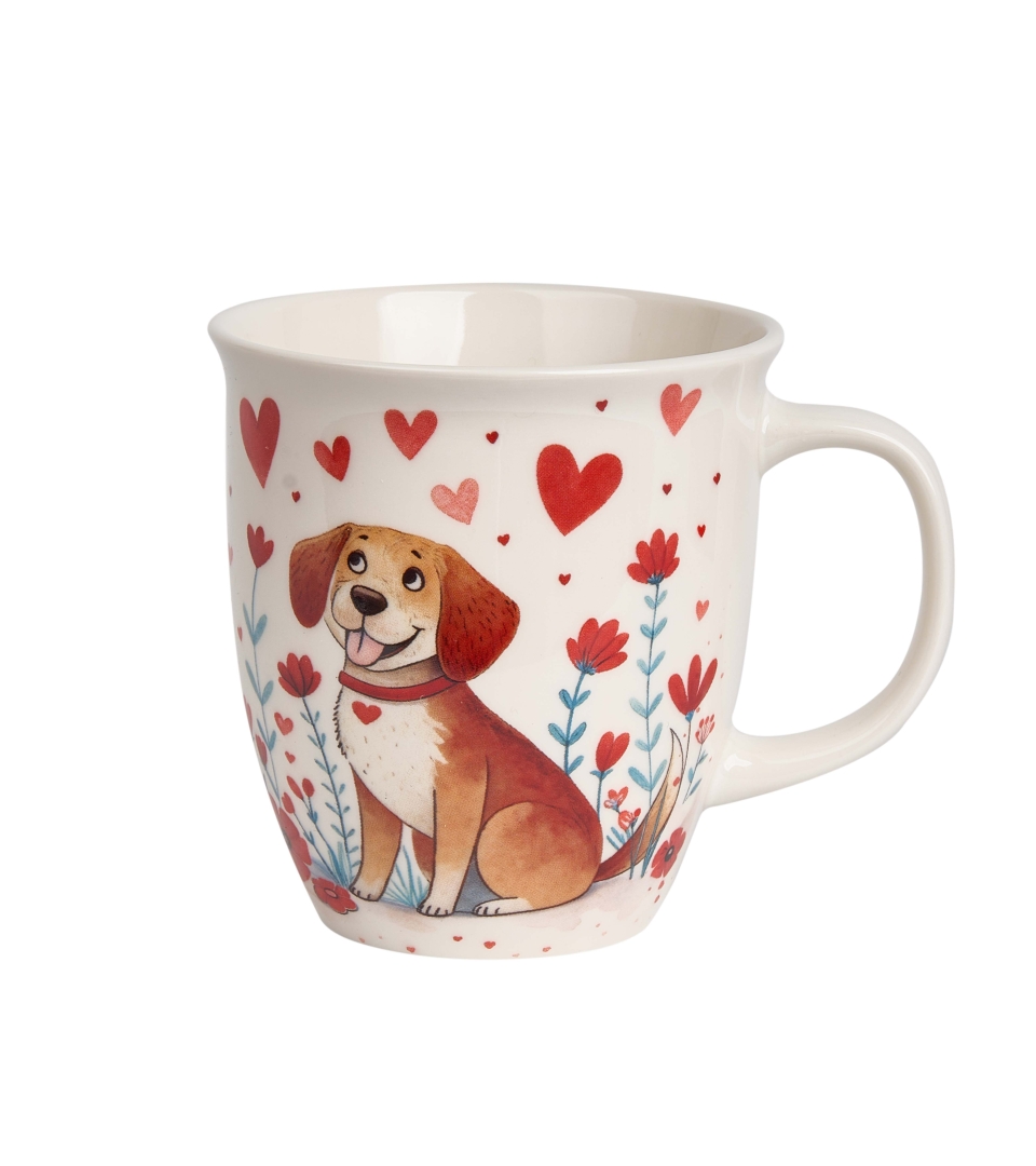 Kubek DUO 650ml PIES