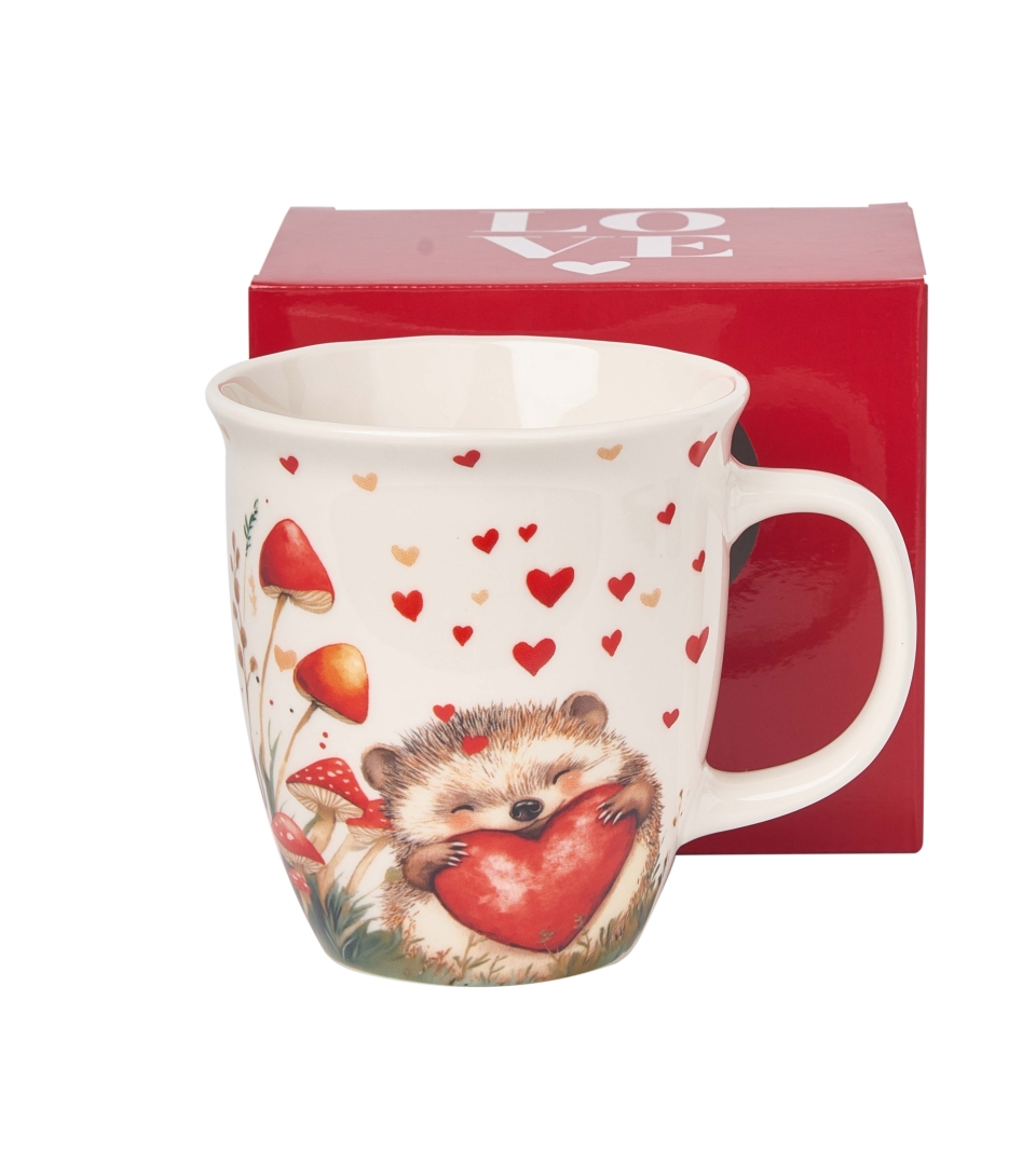 Kubek DUO 650ml JEŻ