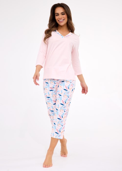 Piżama Cornette damska Nancy XL