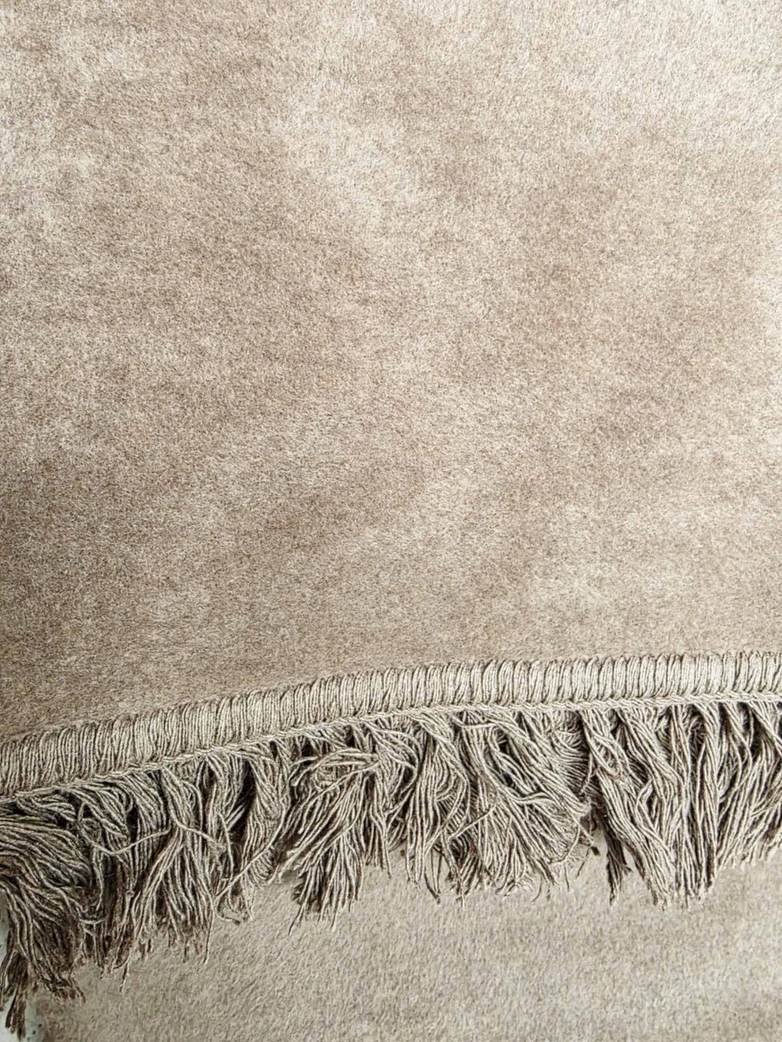 Koc bawełniany Cotton 150x200 Sepia