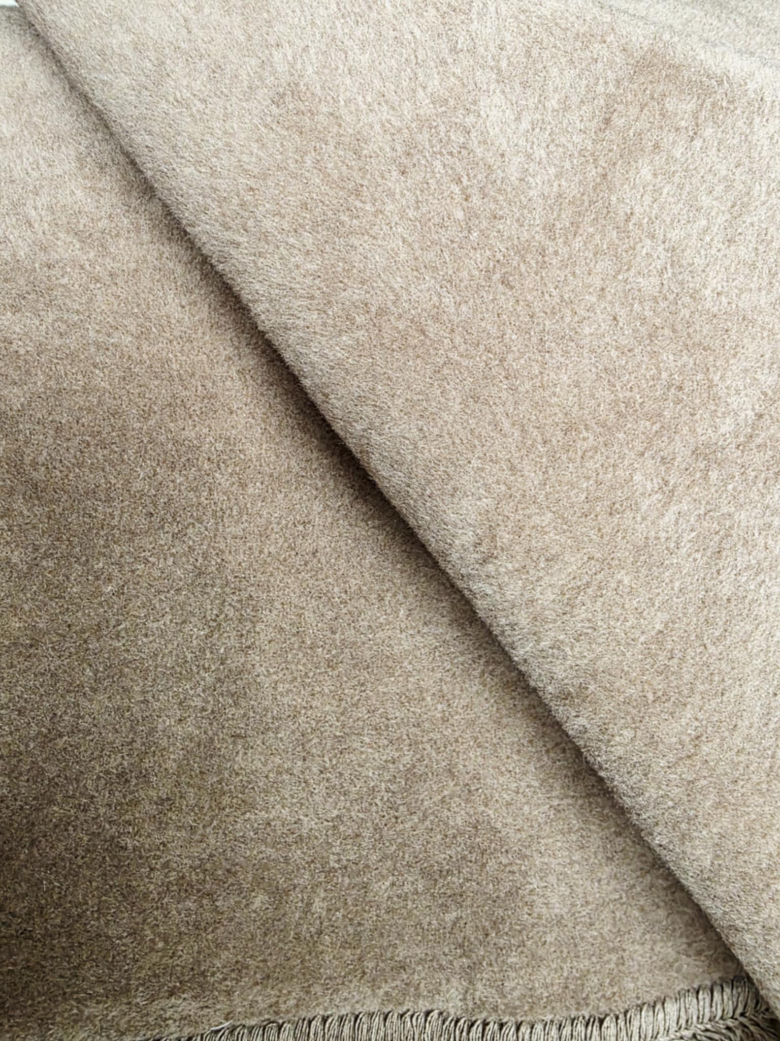 Koc bawełniany Cotton 150x200 Sepia