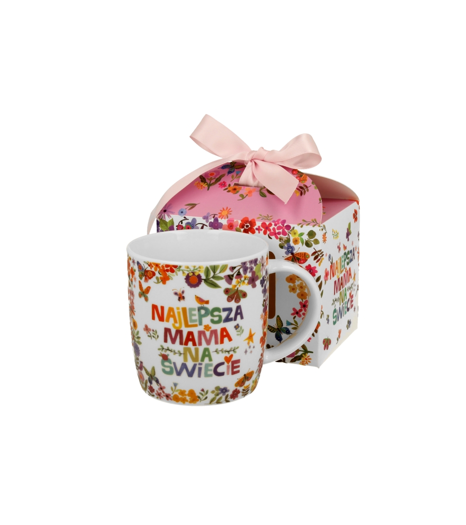 Kubek DUO 400ml NAJLEPSZA MAMA