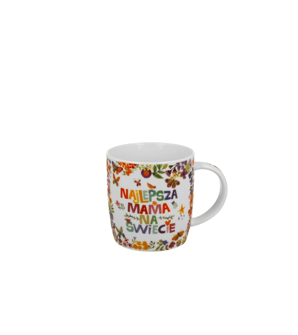 Kubek DUO 400ml NAJLEPSZA MAMA