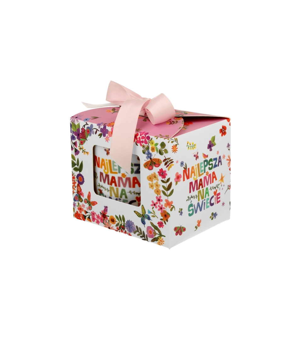 Kubek DUO 400ml NAJLEPSZA MAMA