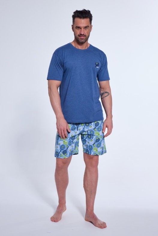 Piżama Cornette męska Tennis L