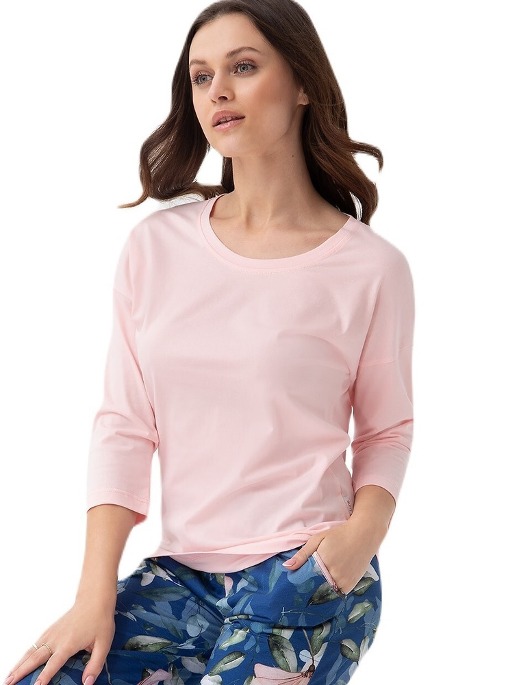 Piżama Damska Luna 397 XXL