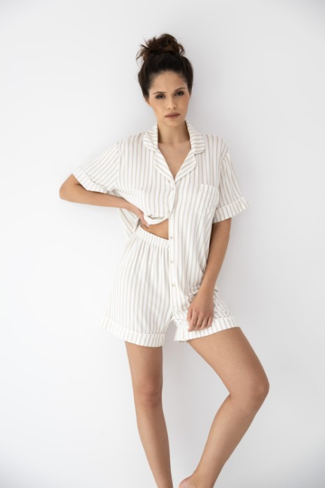 Piżama Sensis Davina XXL