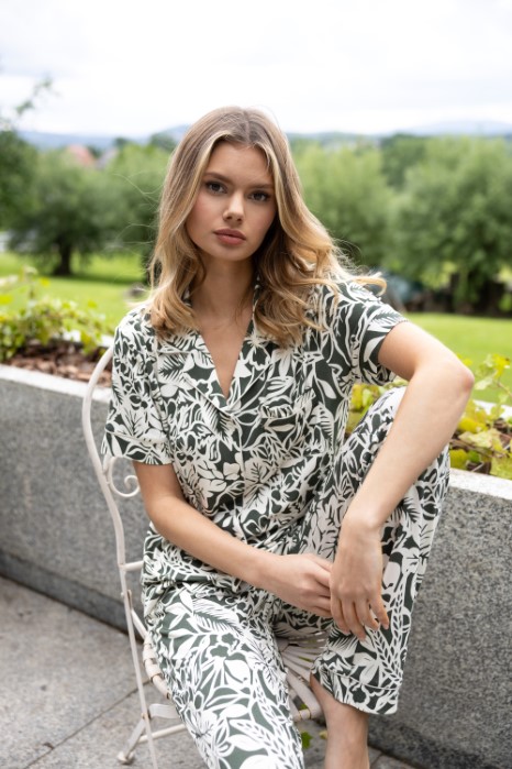 Piżama Sensis Louise XL