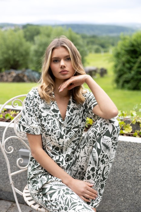 Piżama Sensis Louise XXL