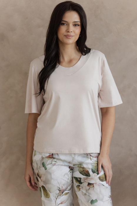 Piżama Taro Afrodyta 3567 2XL