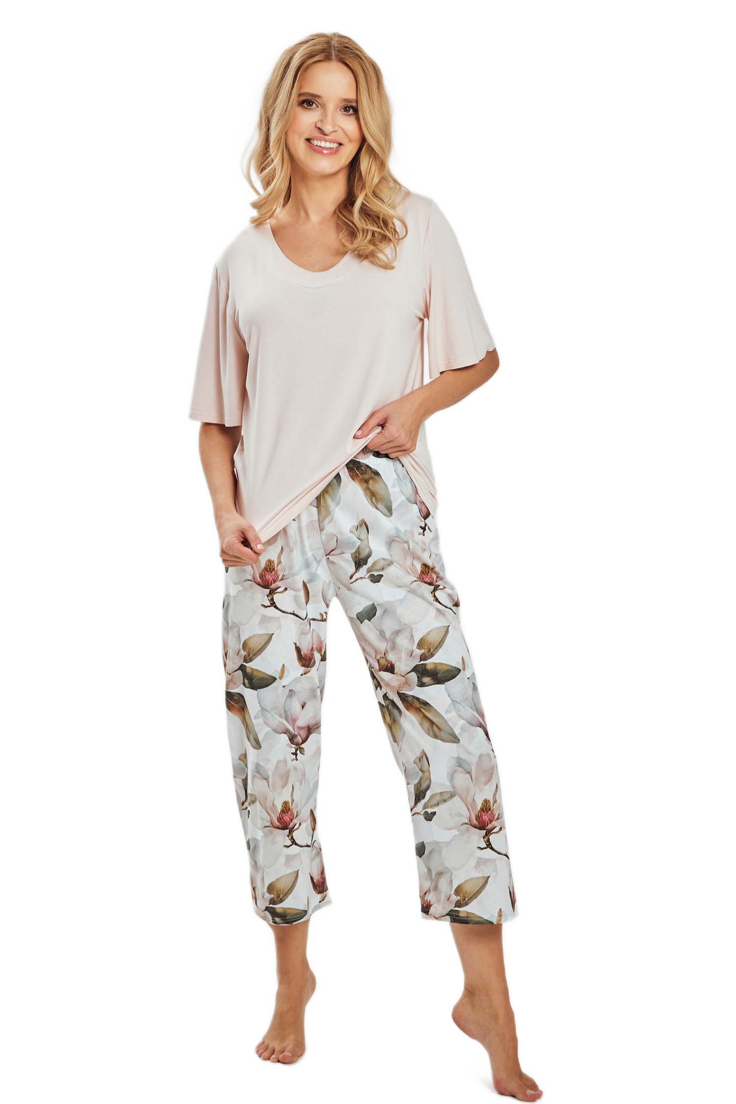 Piżama Taro Afrodyta 3567 XL